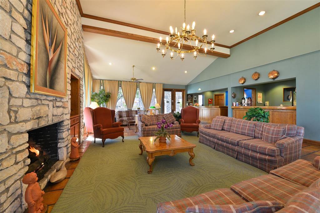 Americas Best Value Inn Columbus Dalaman gambar