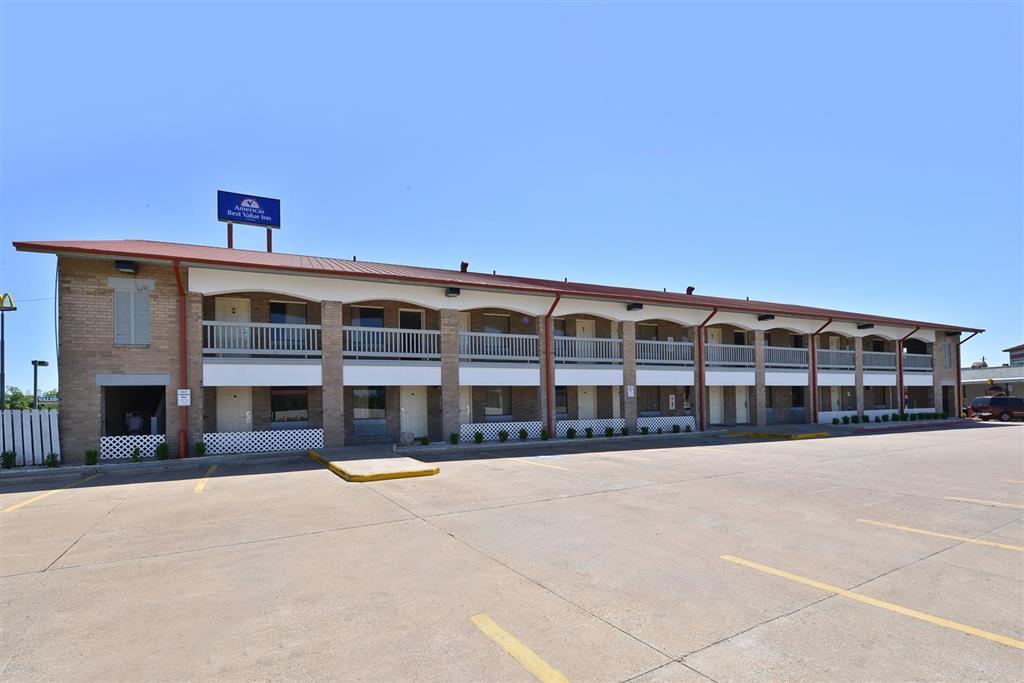 Americas Best Value Inn Columbus Luaran gambar