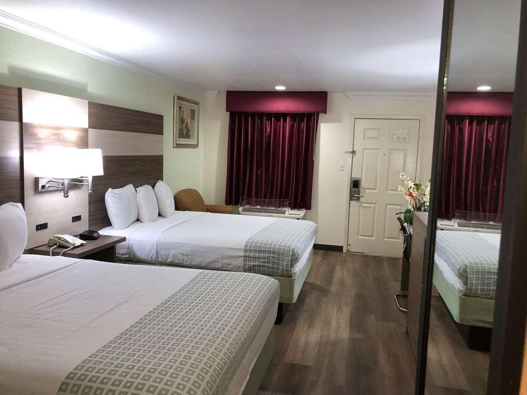 Americas Best Value Inn Columbus Bilik gambar