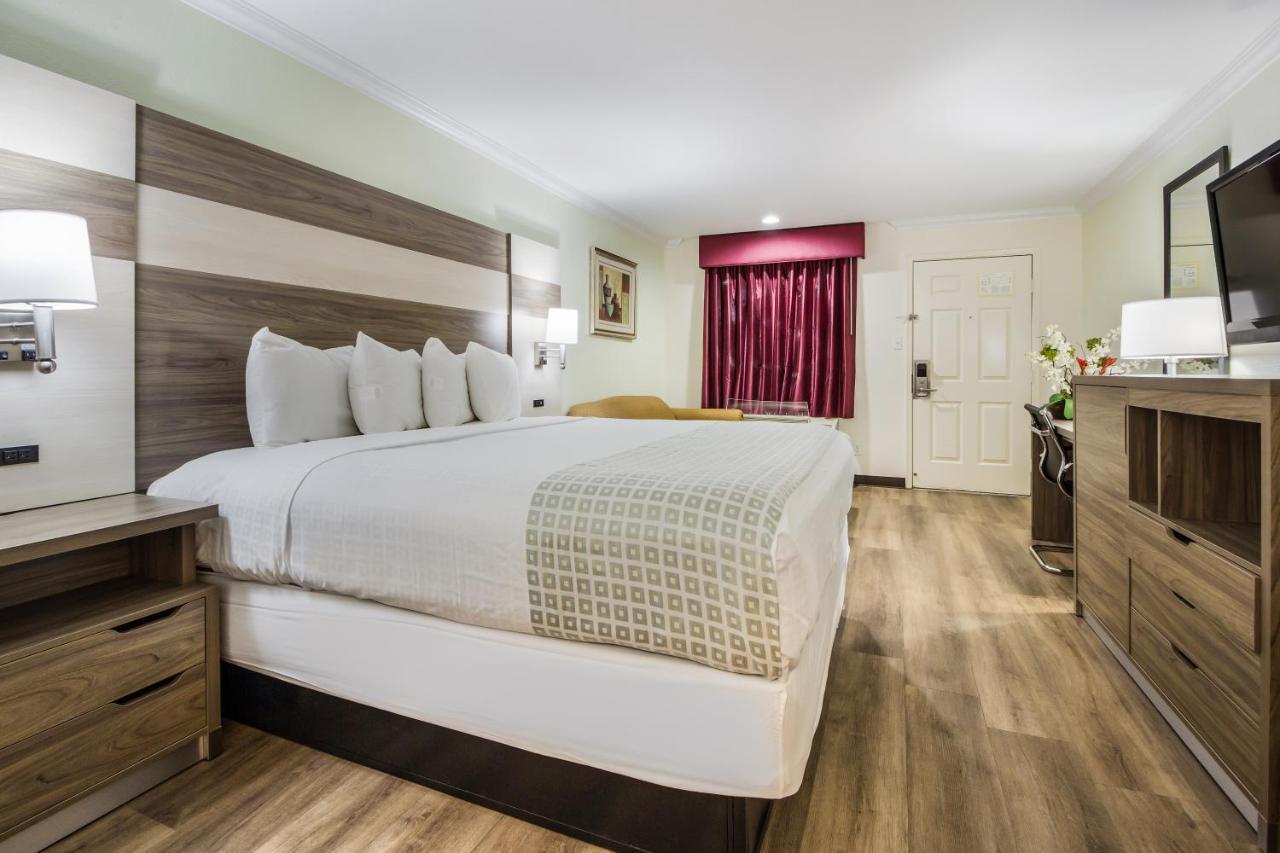 Americas Best Value Inn Columbus Luaran gambar