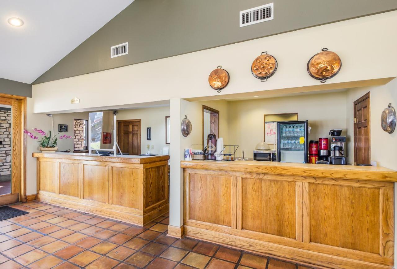 Americas Best Value Inn Columbus Luaran gambar