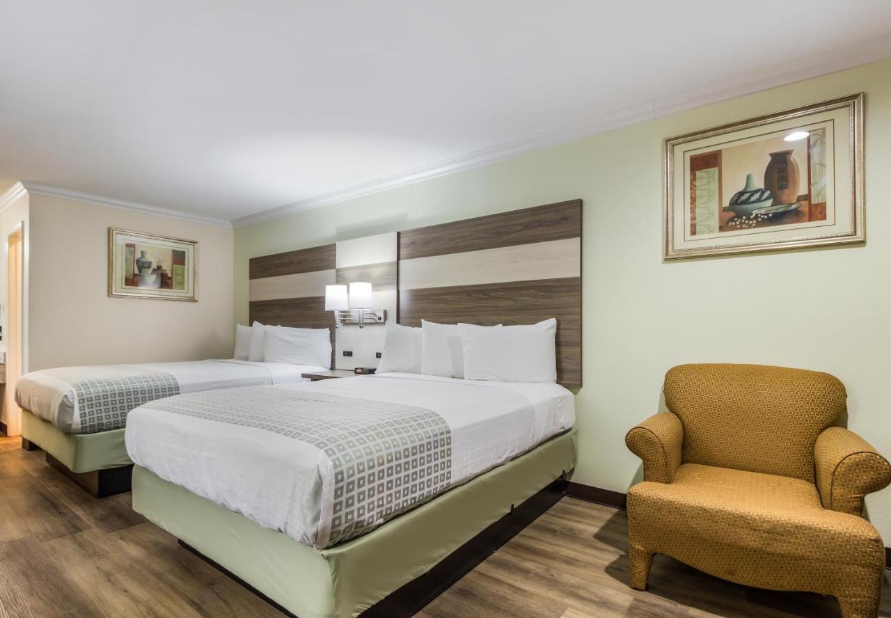 Americas Best Value Inn Columbus Luaran gambar