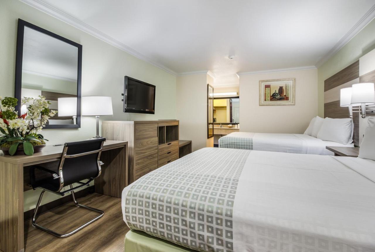 Americas Best Value Inn Columbus Luaran gambar