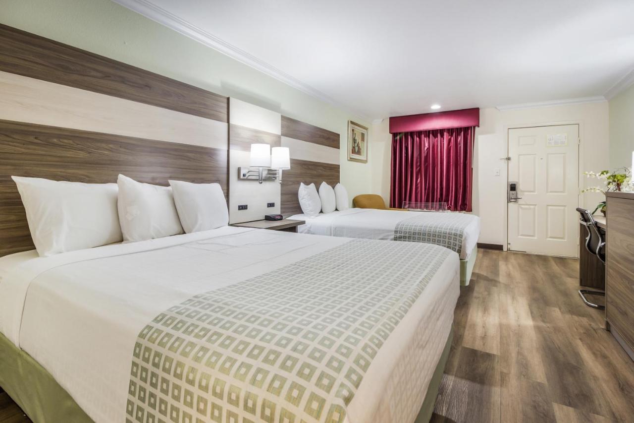 Americas Best Value Inn Columbus Luaran gambar