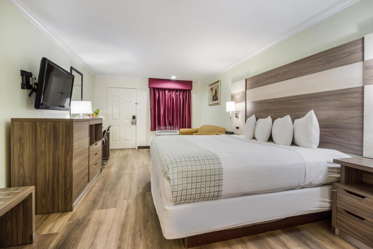 Americas Best Value Inn Columbus Luaran gambar