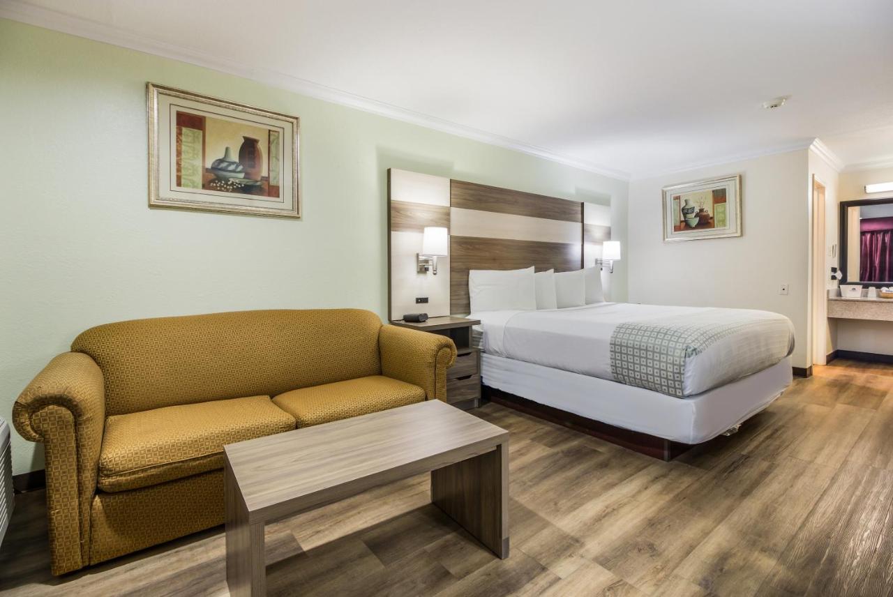 Americas Best Value Inn Columbus Luaran gambar