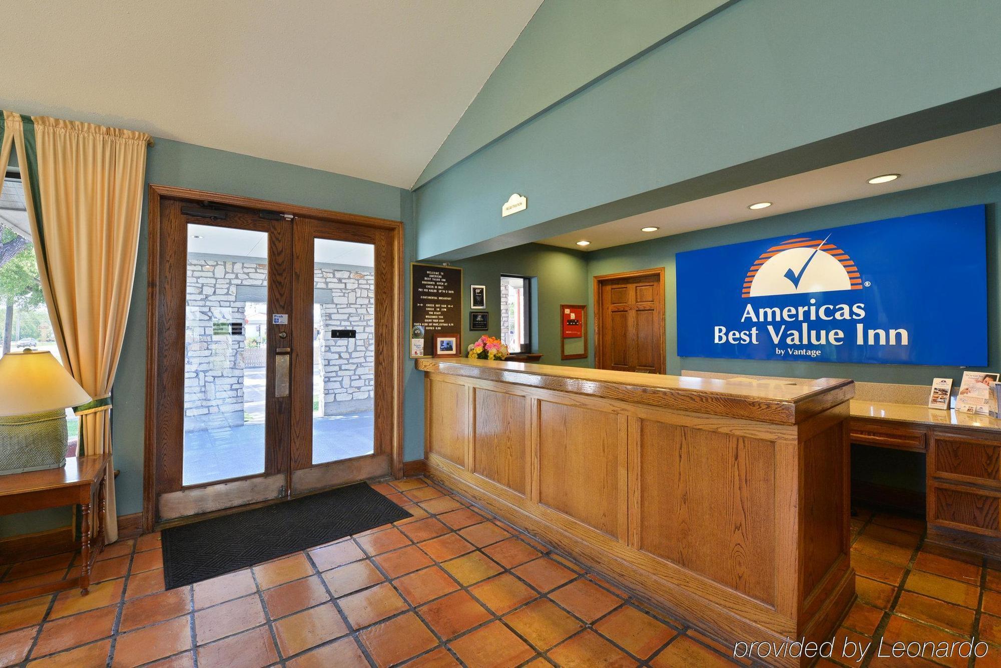 Americas Best Value Inn Columbus Luaran gambar