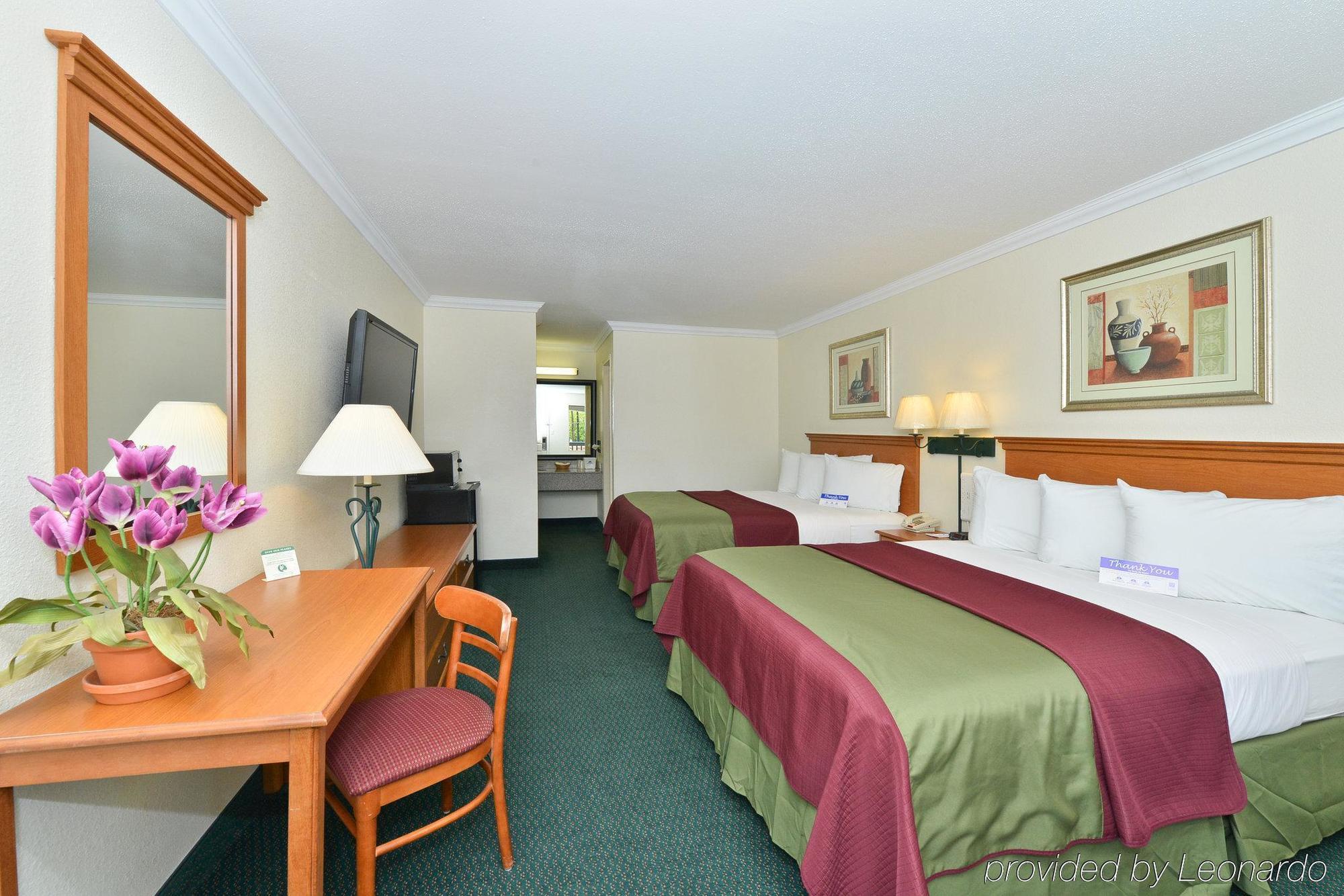 Americas Best Value Inn Columbus Luaran gambar