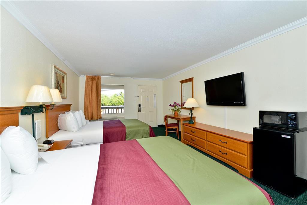 Americas Best Value Inn Columbus Bilik gambar