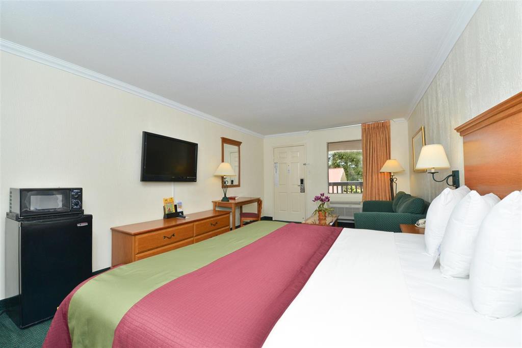 Americas Best Value Inn Columbus Bilik gambar