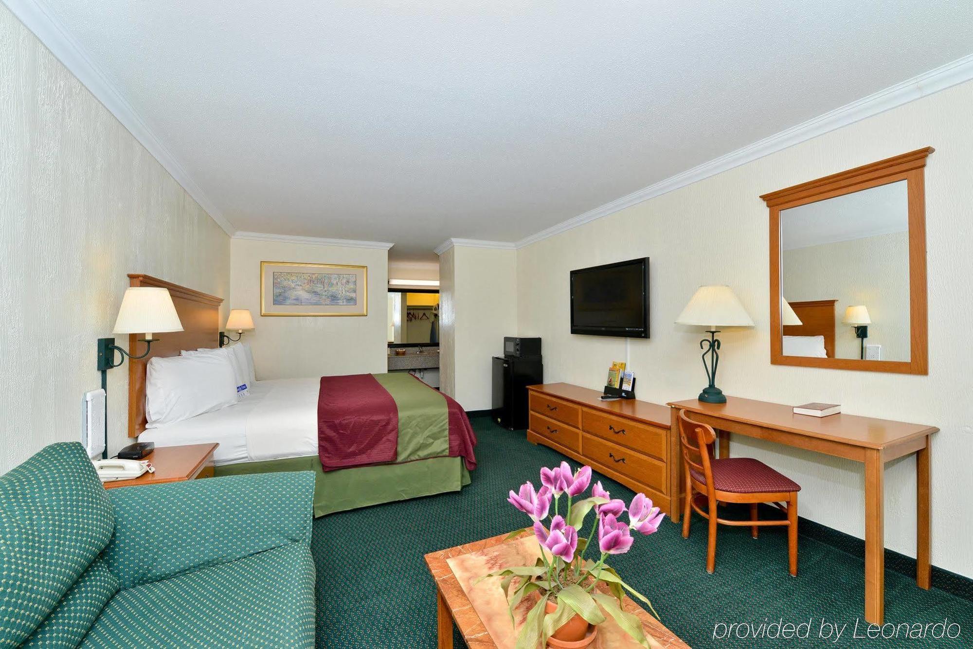 Americas Best Value Inn Columbus Luaran gambar